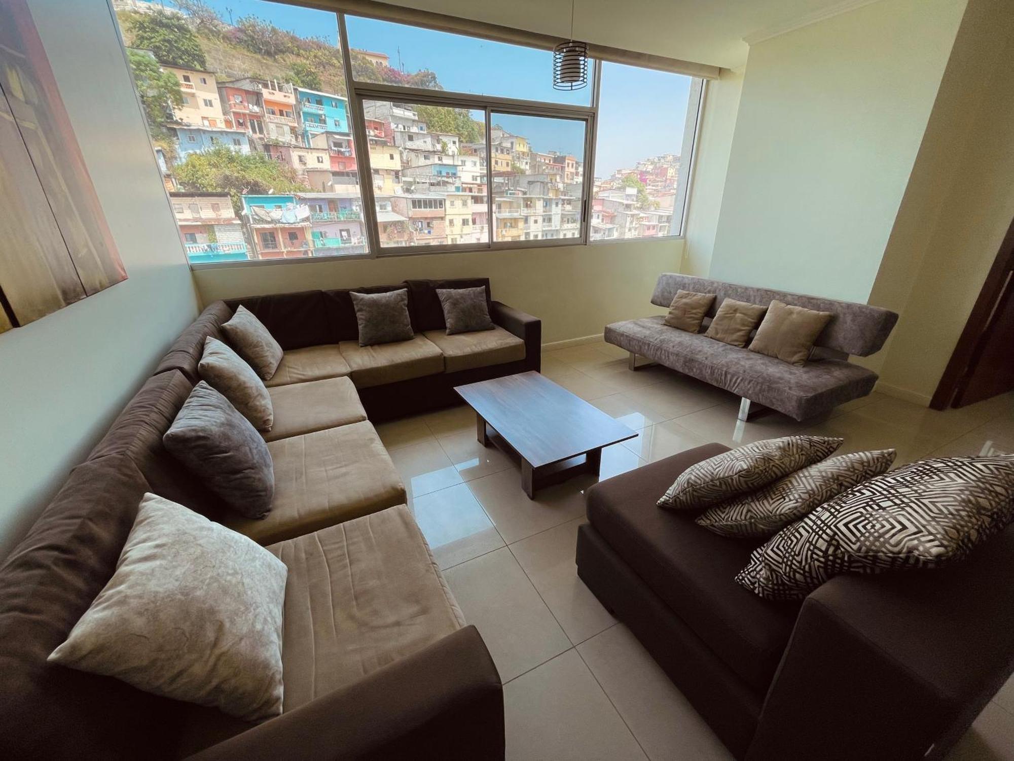 Suite Riverfront Puerto Santa Ana Guayaquil Exterior photo