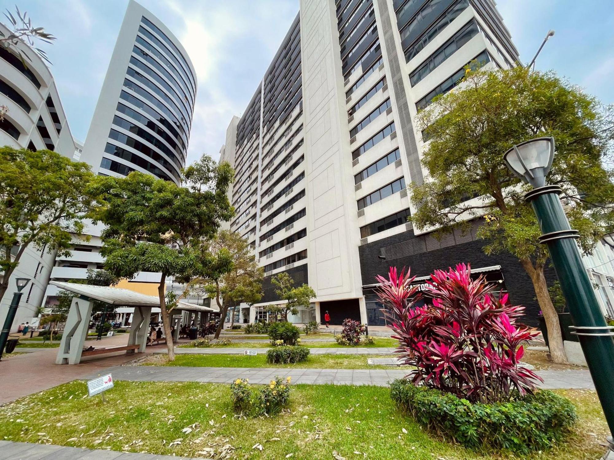 Suite Riverfront Puerto Santa Ana Guayaquil Exterior photo